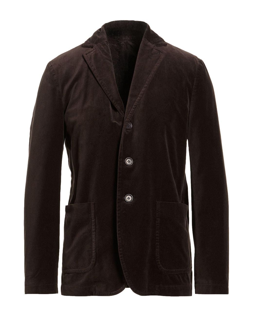 Aspesi Black Blazer for men