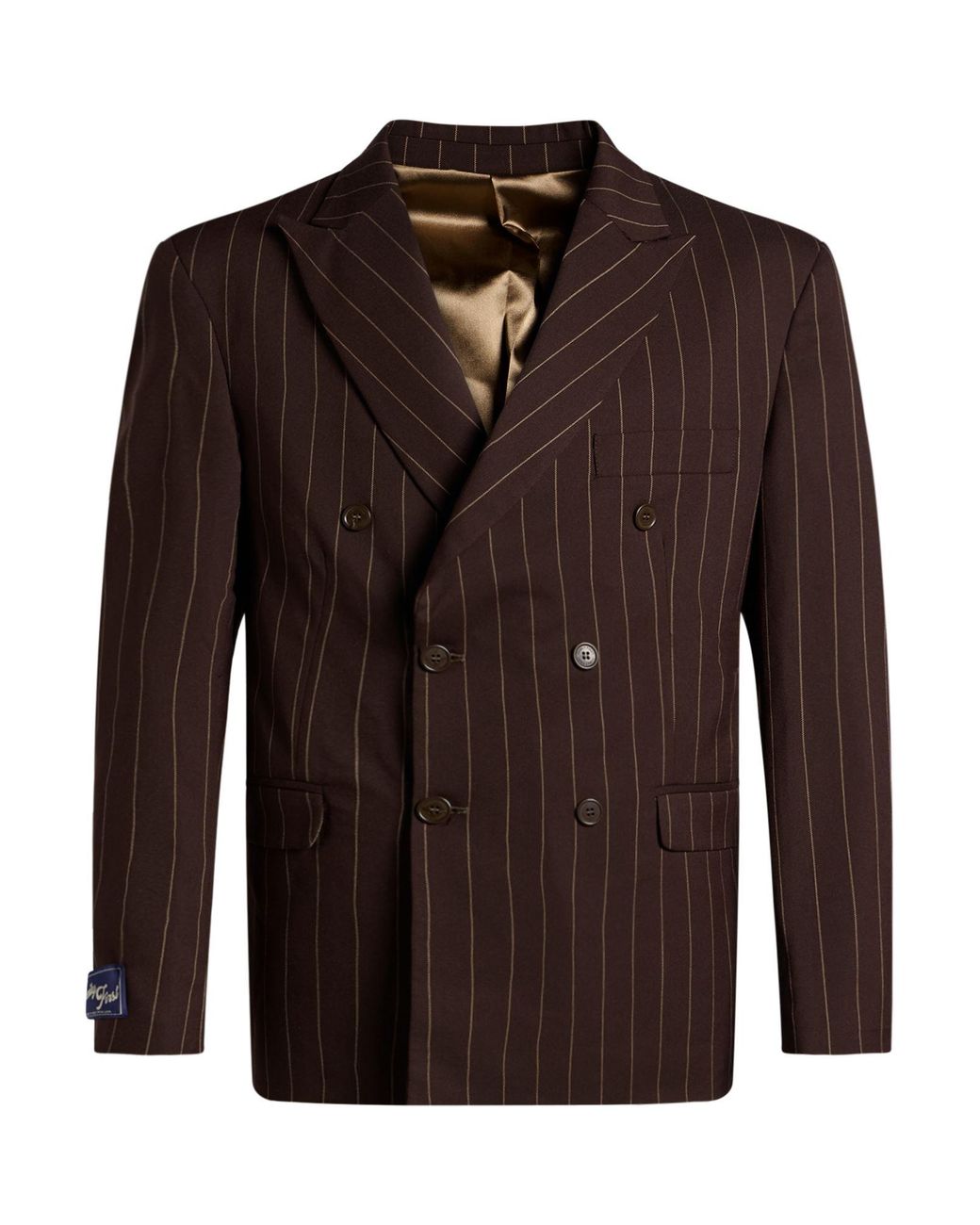 FAMILY FIRST Brown Blazers for men