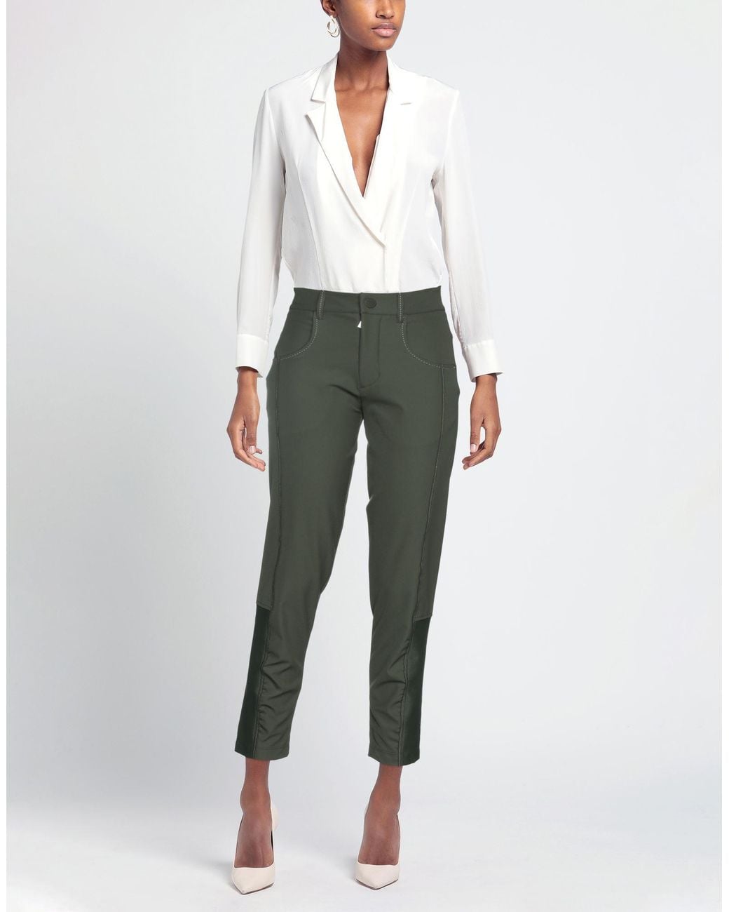 High Green Trouser