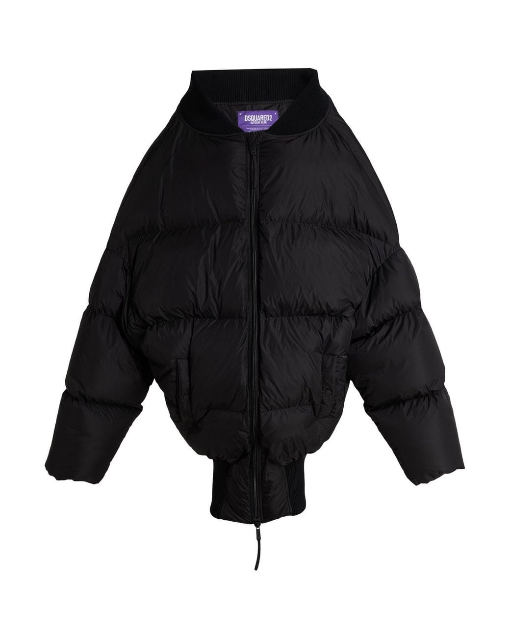 DSquared² Blue Puffers