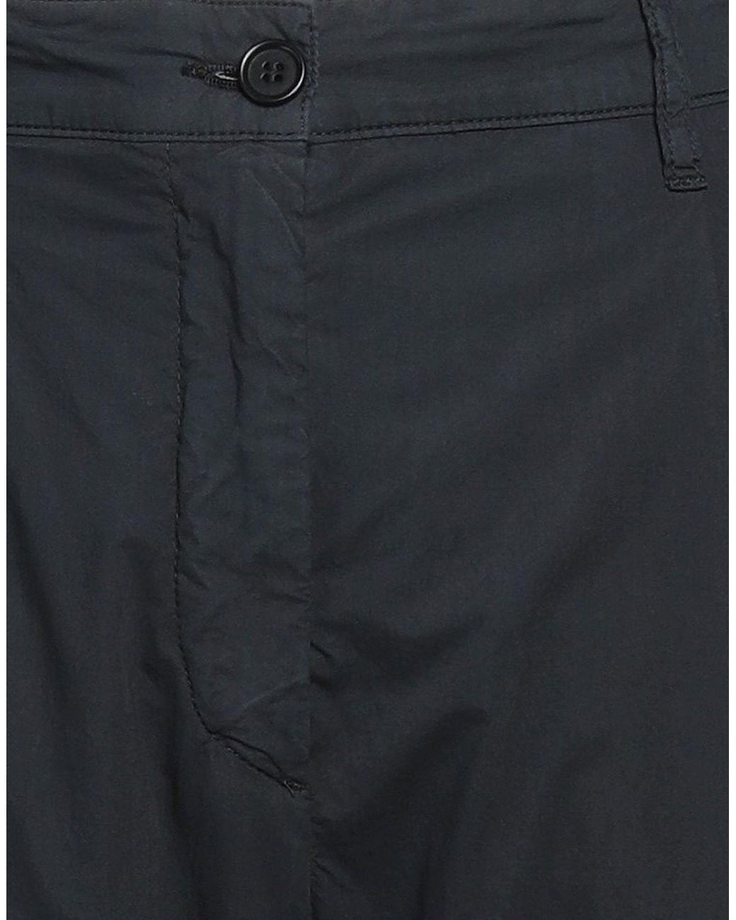 Aspesi Blue Trouser