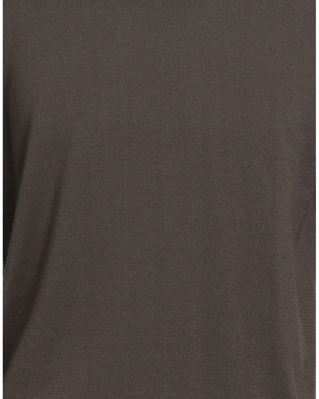 Ballantyne Gray Jumper for men