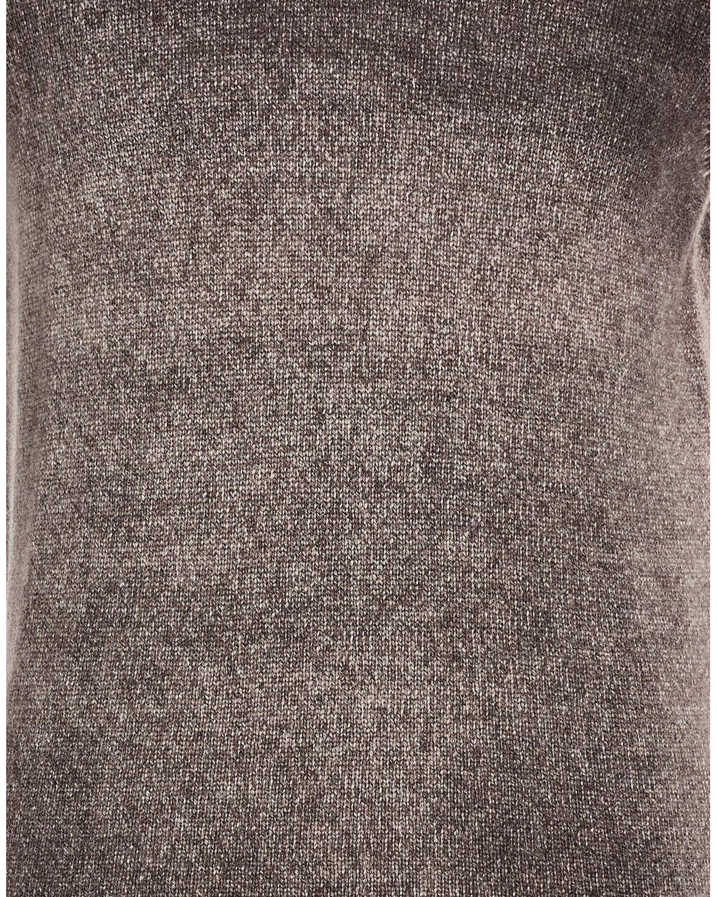 AROVESCIO Gray Sweaters for men