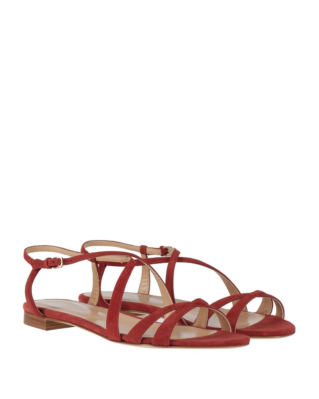 Sergio Rossi Brown Sandals