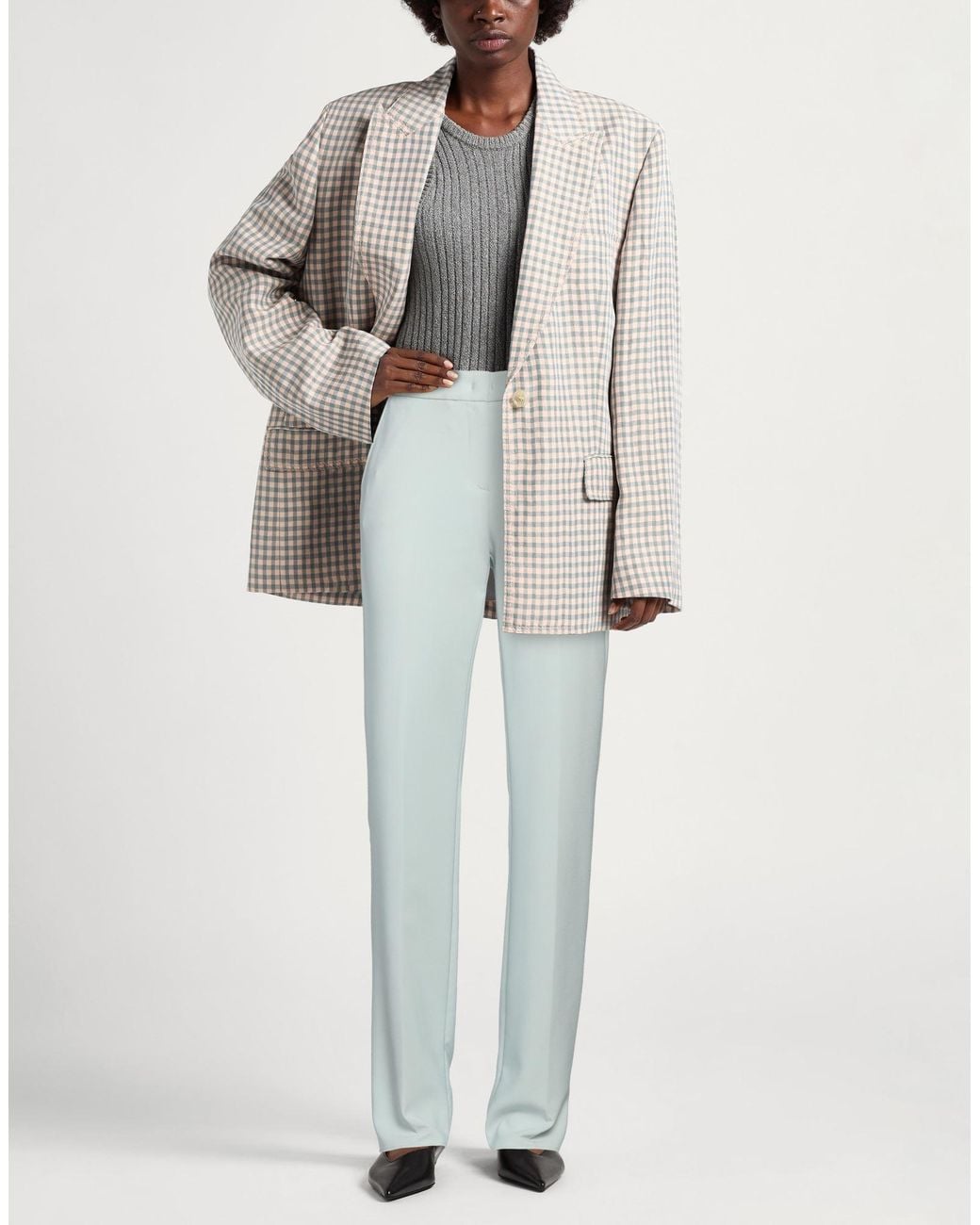Pennyblack Blue Trouser