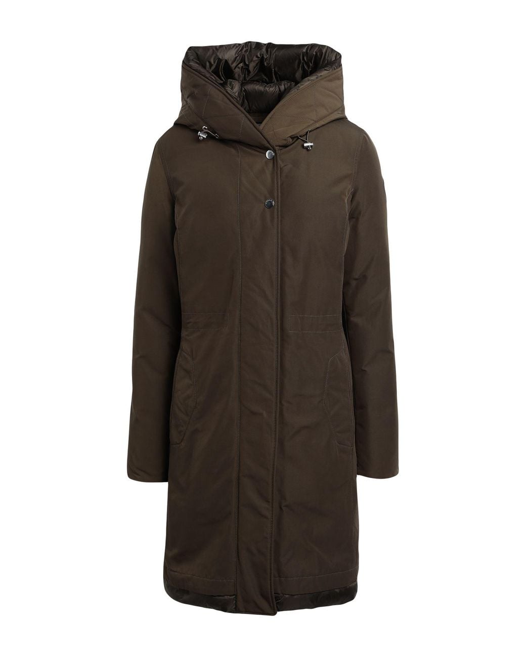 Woolrich Multicolor Down Jacket