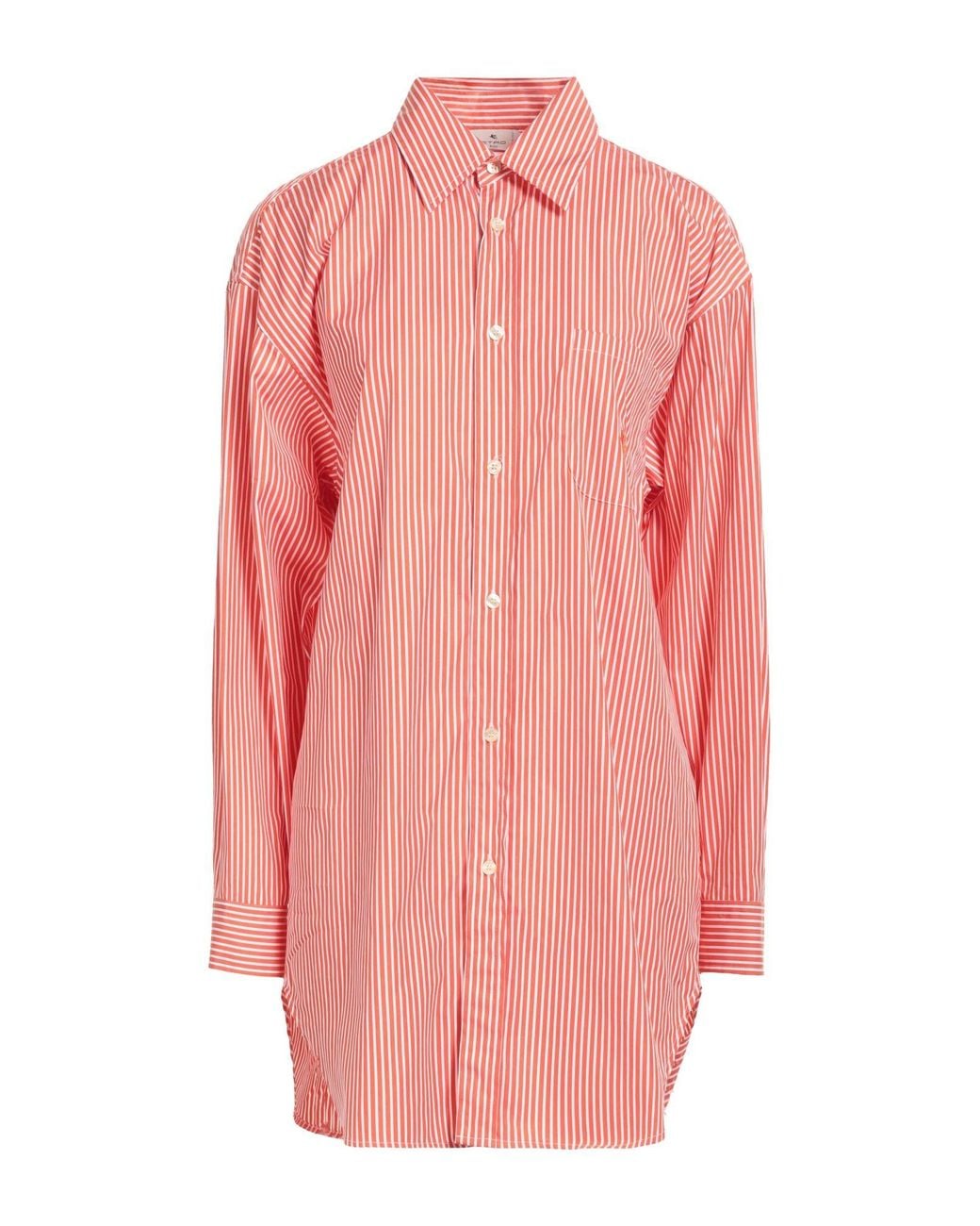 Etro Pink Hemd