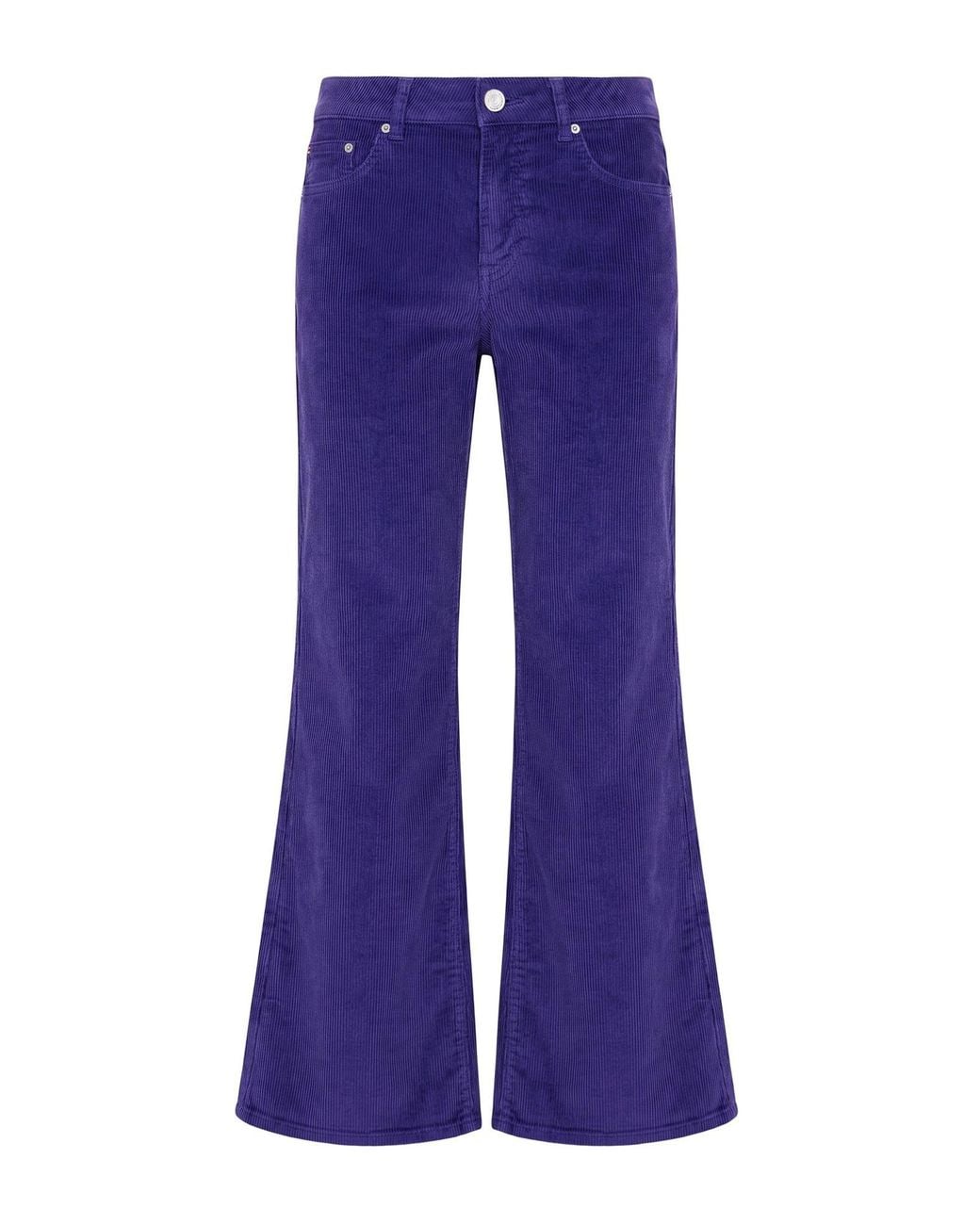 Department 5 Blue Trouser