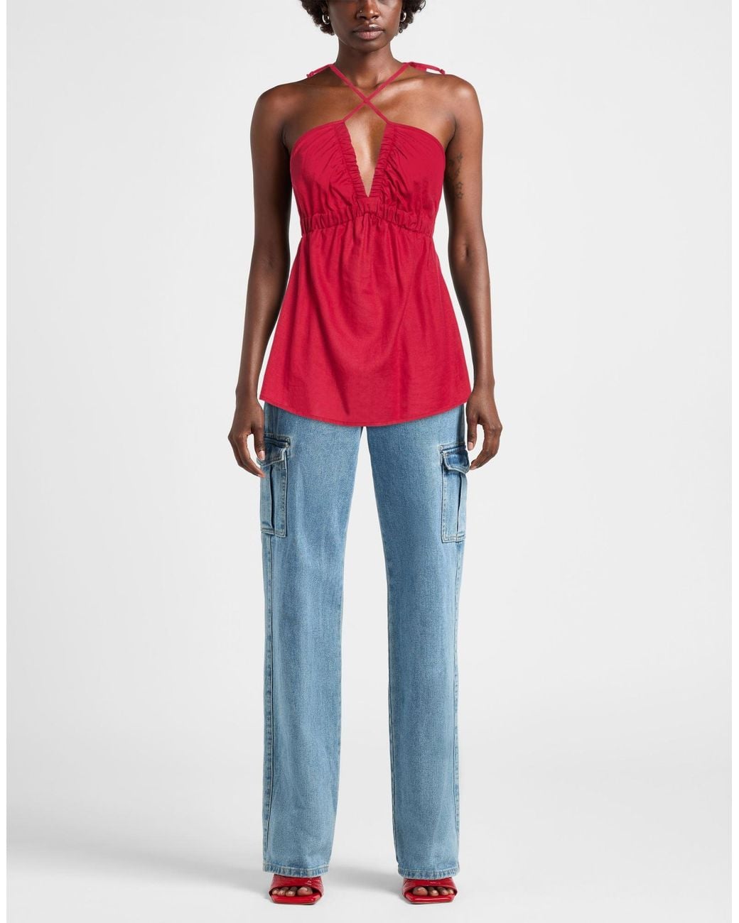 ViCOLO Red Tops