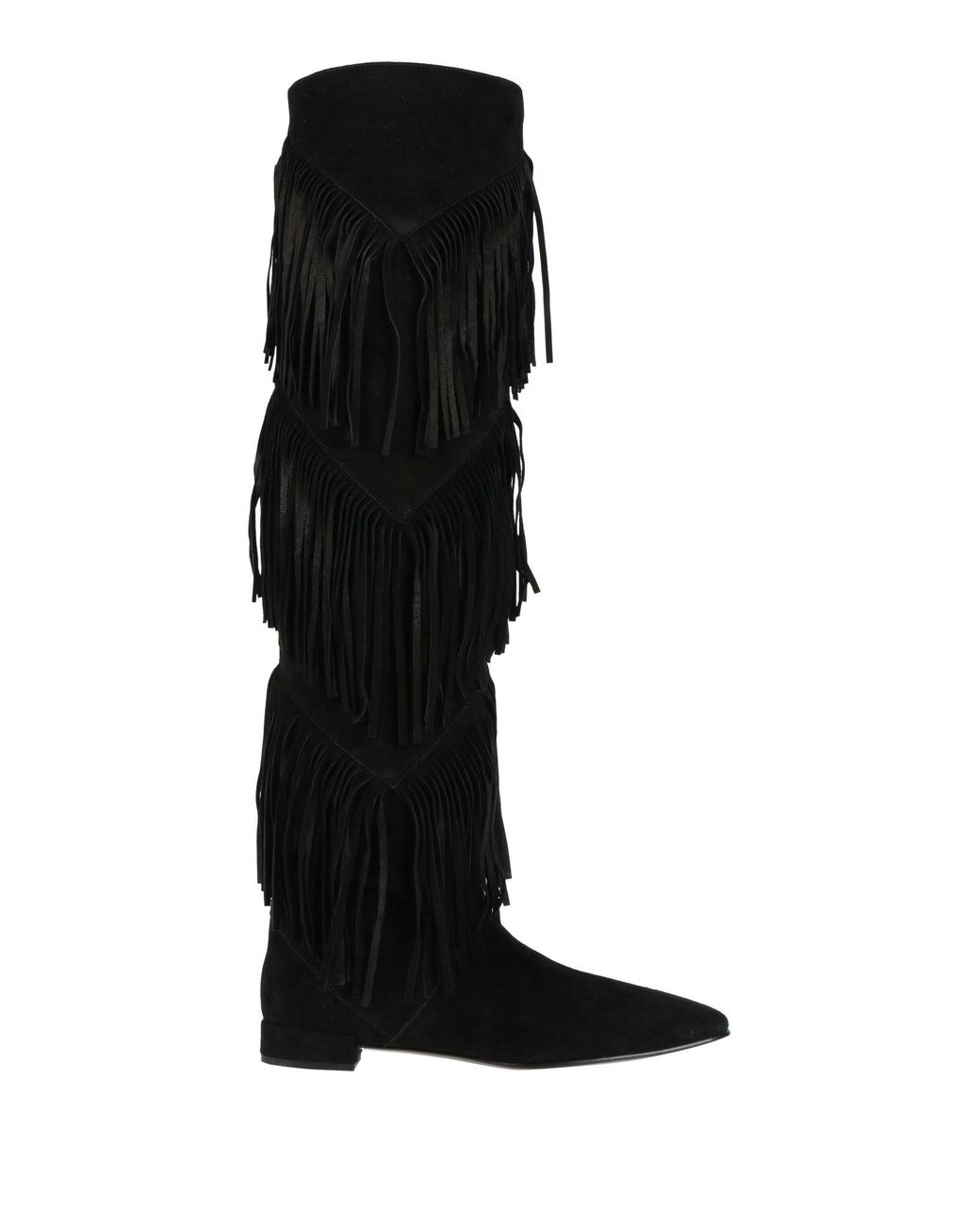 Botte Roger Vivier en coloris Black