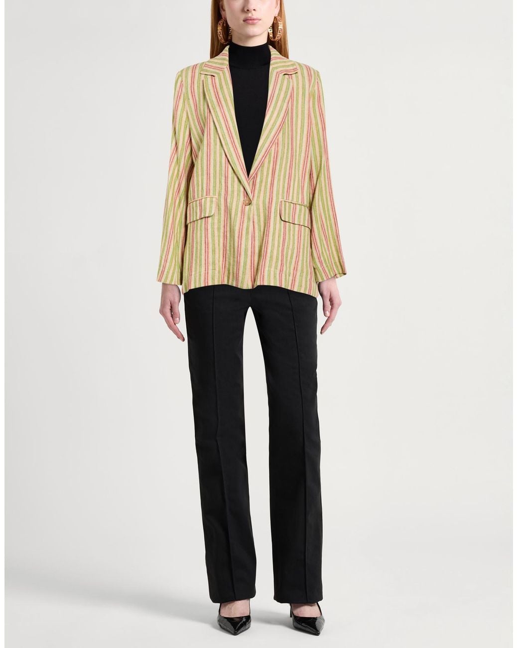 Ottod'Ame Natural Blazer