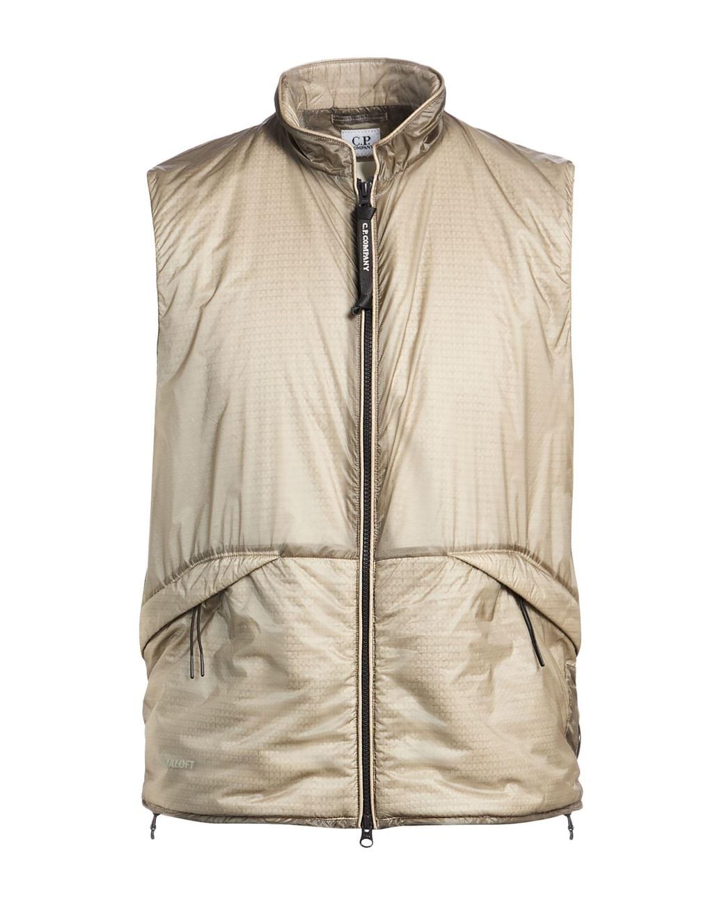 C P Company Natural Gilet for men