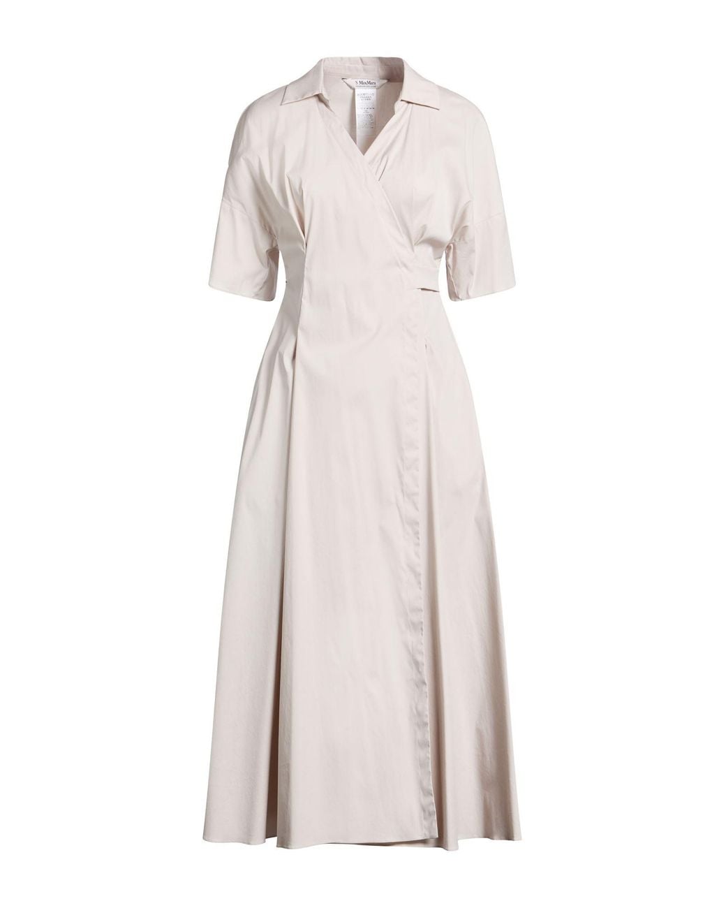 Max Mara Natural Maxi Dresses