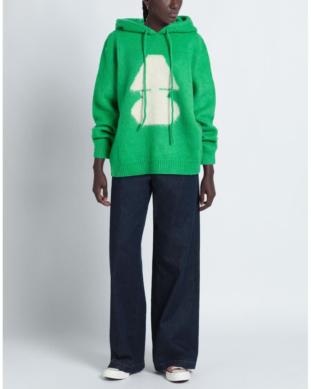 Pullover Autry de color Green
