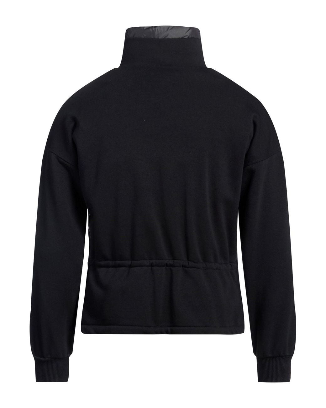 Moorer Blue Jacket Cotton, Polyamide
