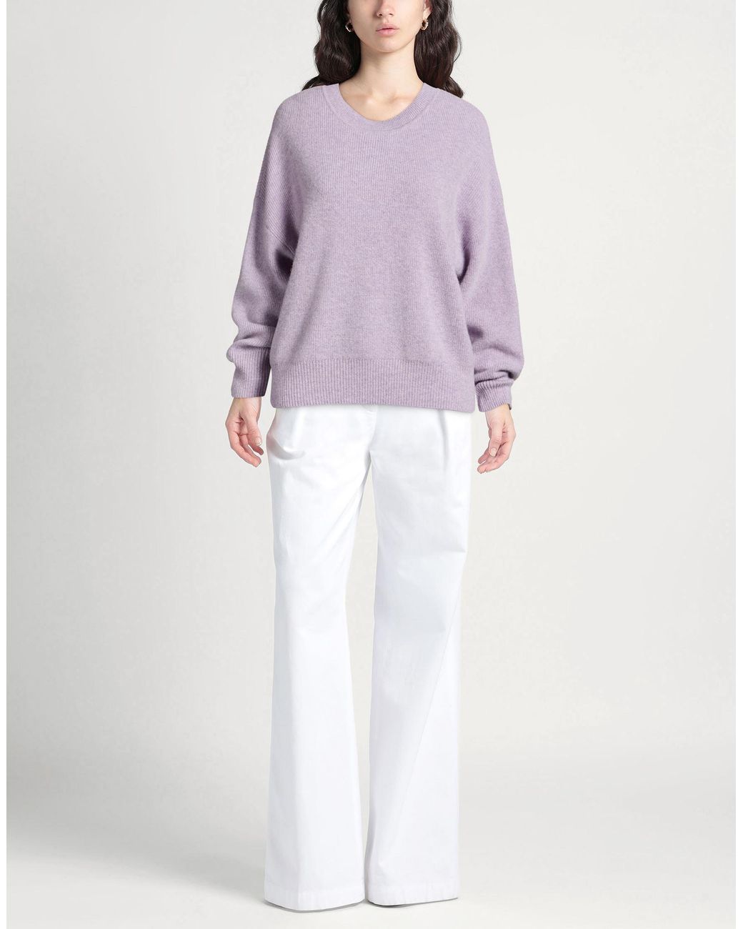 Pullover Xirena de color Purple