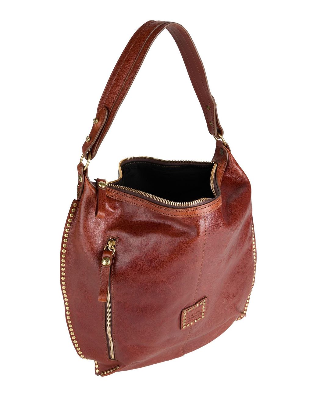 Campomaggi Red Handbag