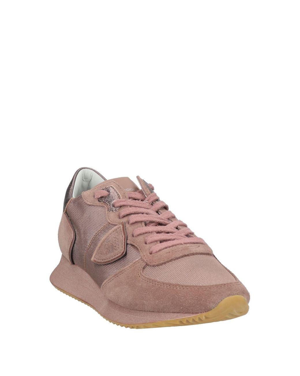Philippe Model Brown Sneakers