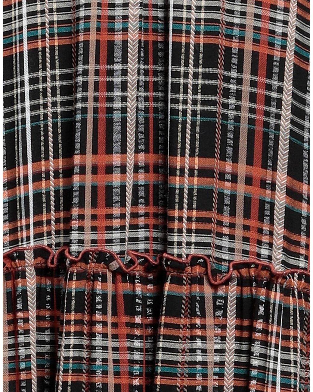 Akep Multicolor Maxi Dress