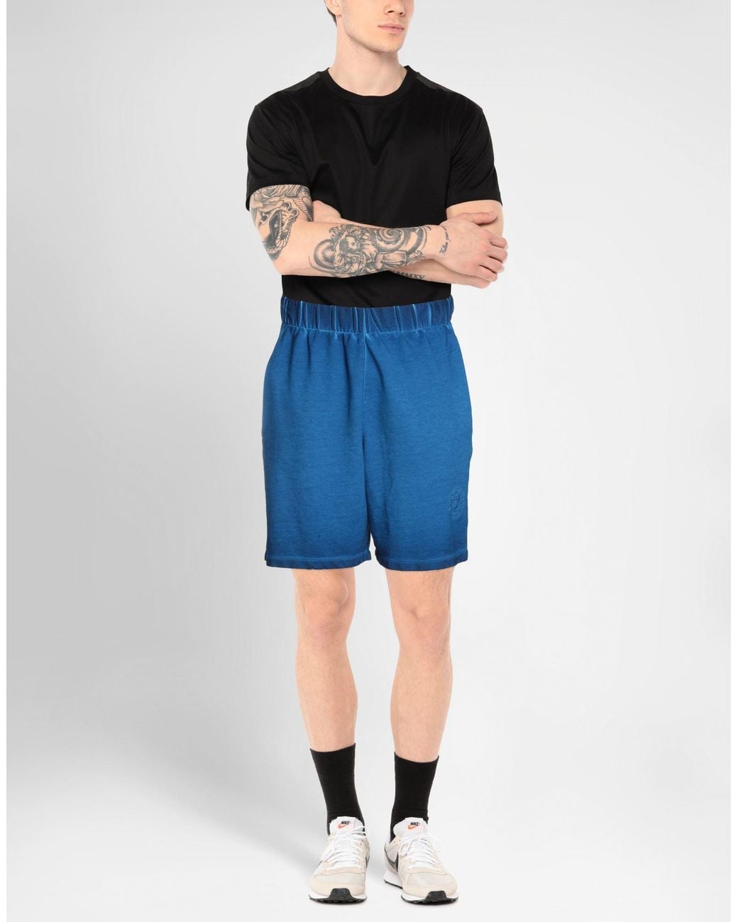 Opening Ceremony Blue Shorts & Bermuda Shorts for men