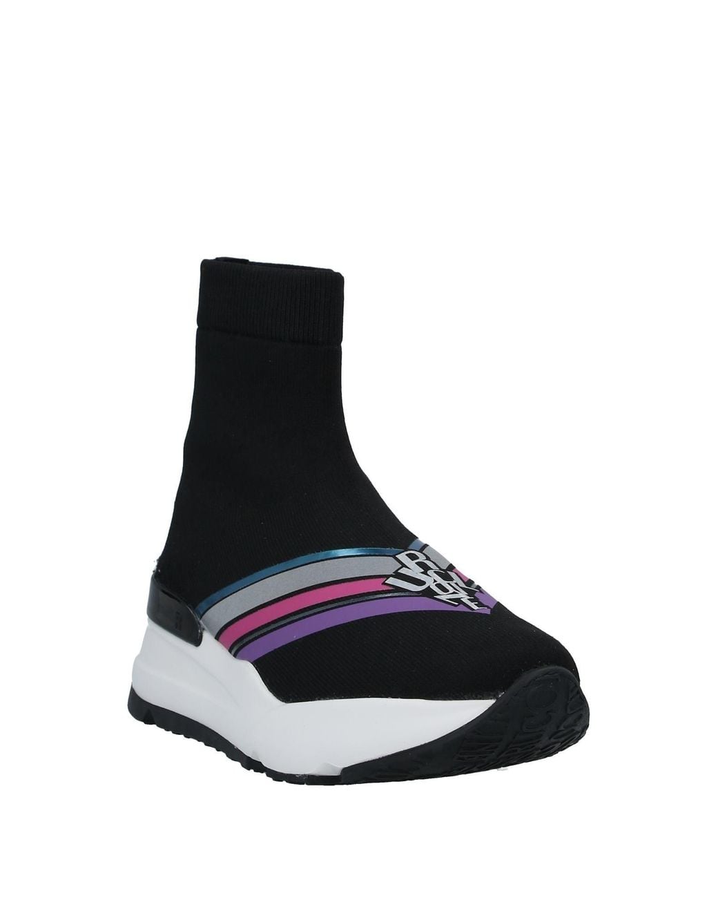 Rucoline Black Trainers