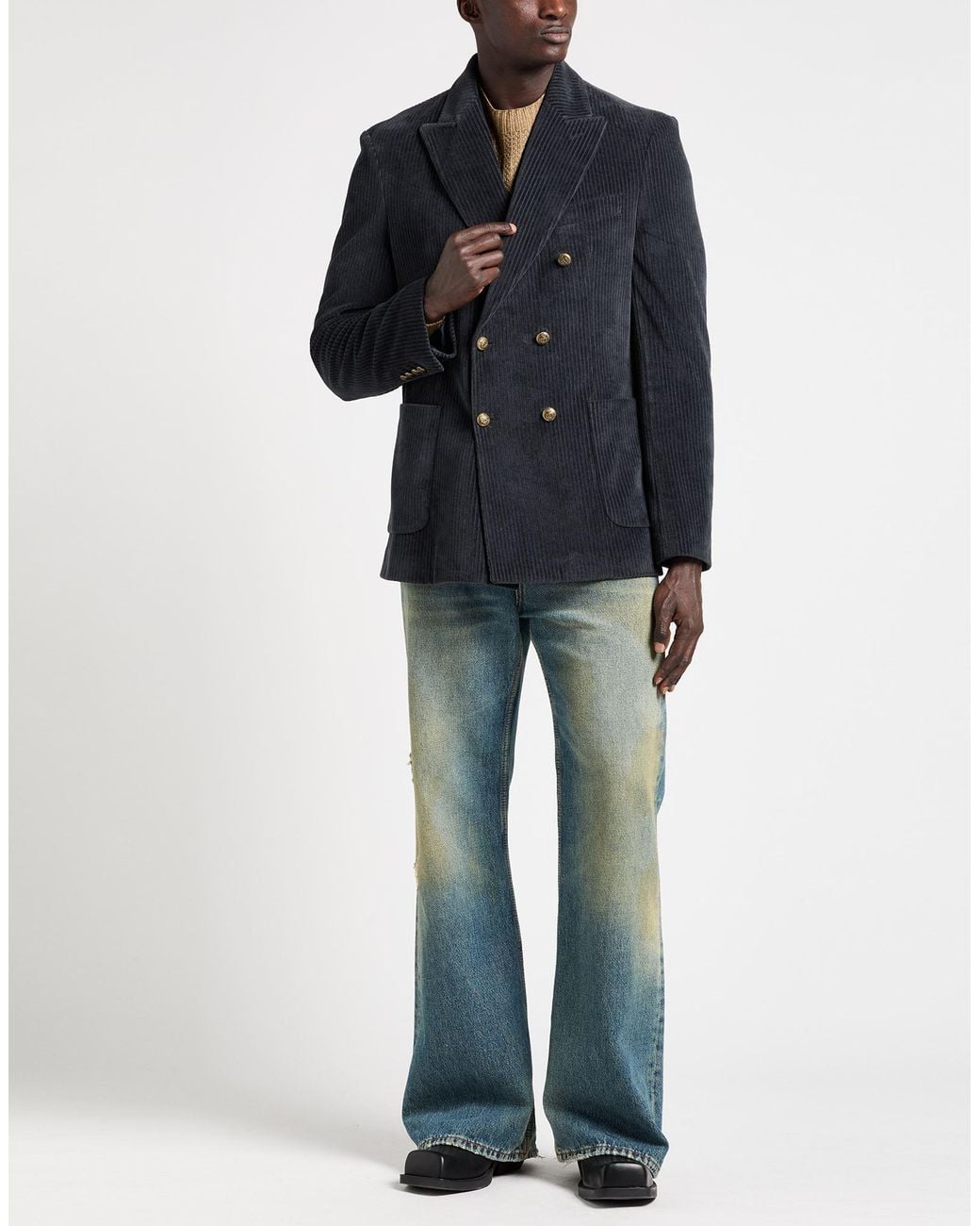 Circolo 1901 Black Blazer for men