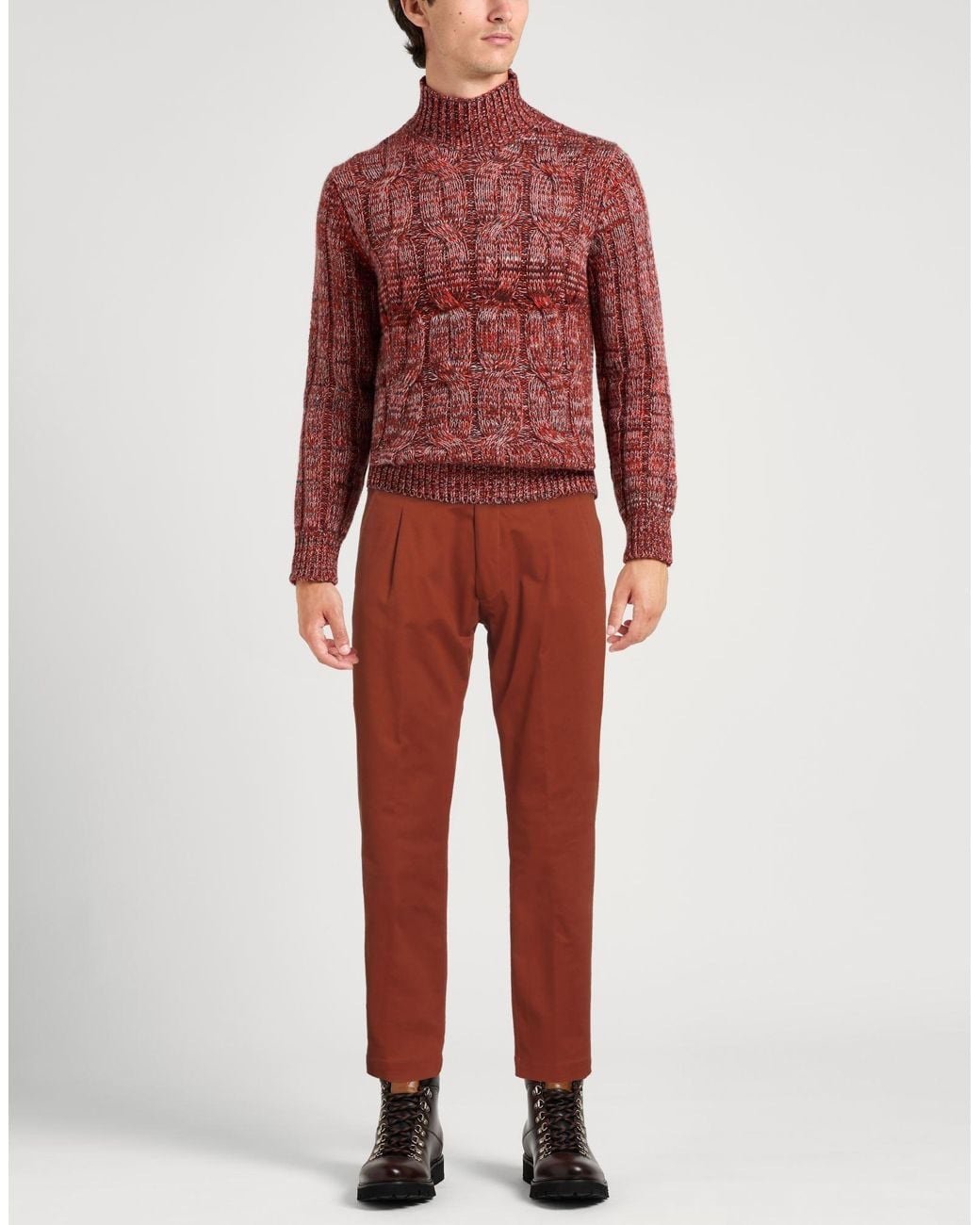 Messagerie Red Trouser for men