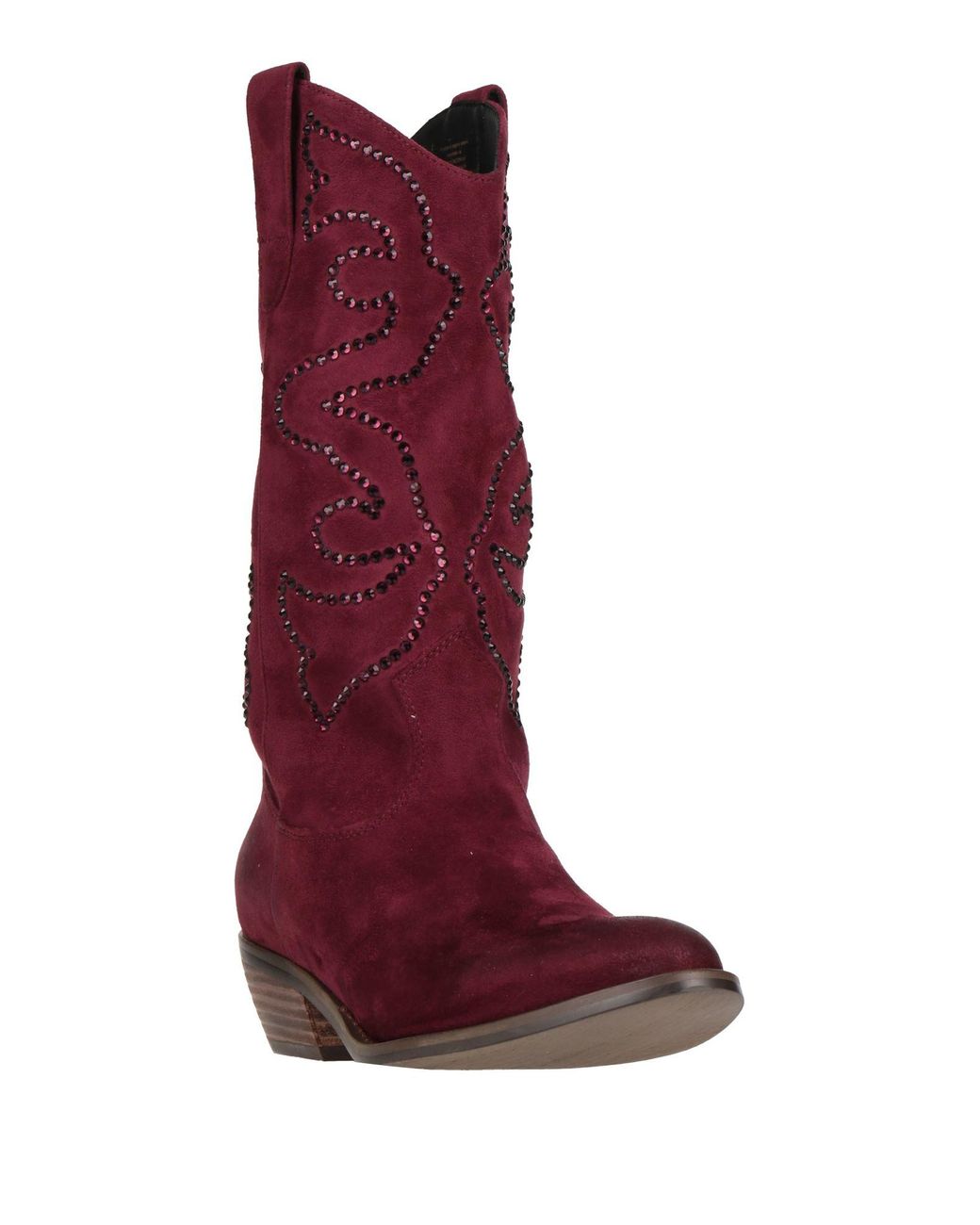 Tosca Blu Red Ankle Boots