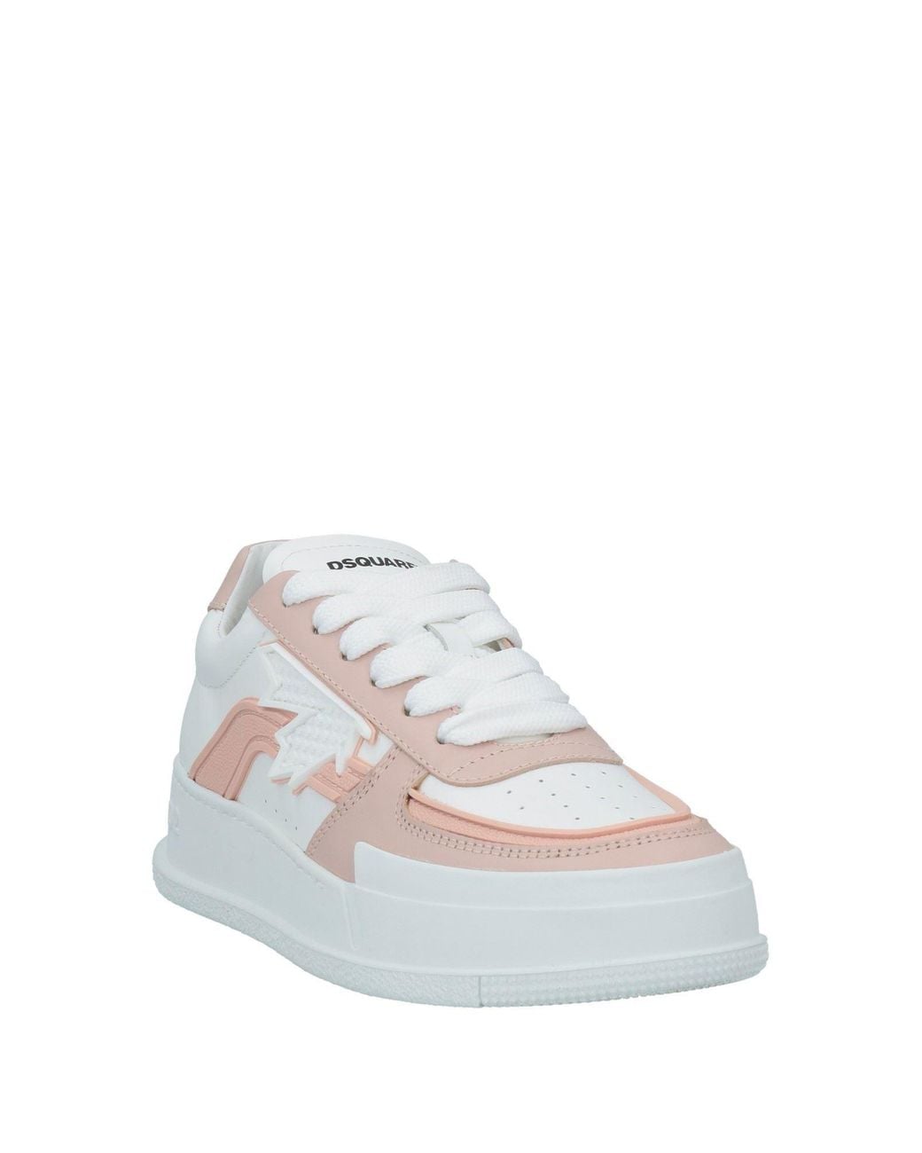 DSquared² White Sneakers