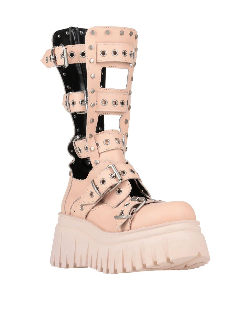 Aniye By Pink Knee Boots