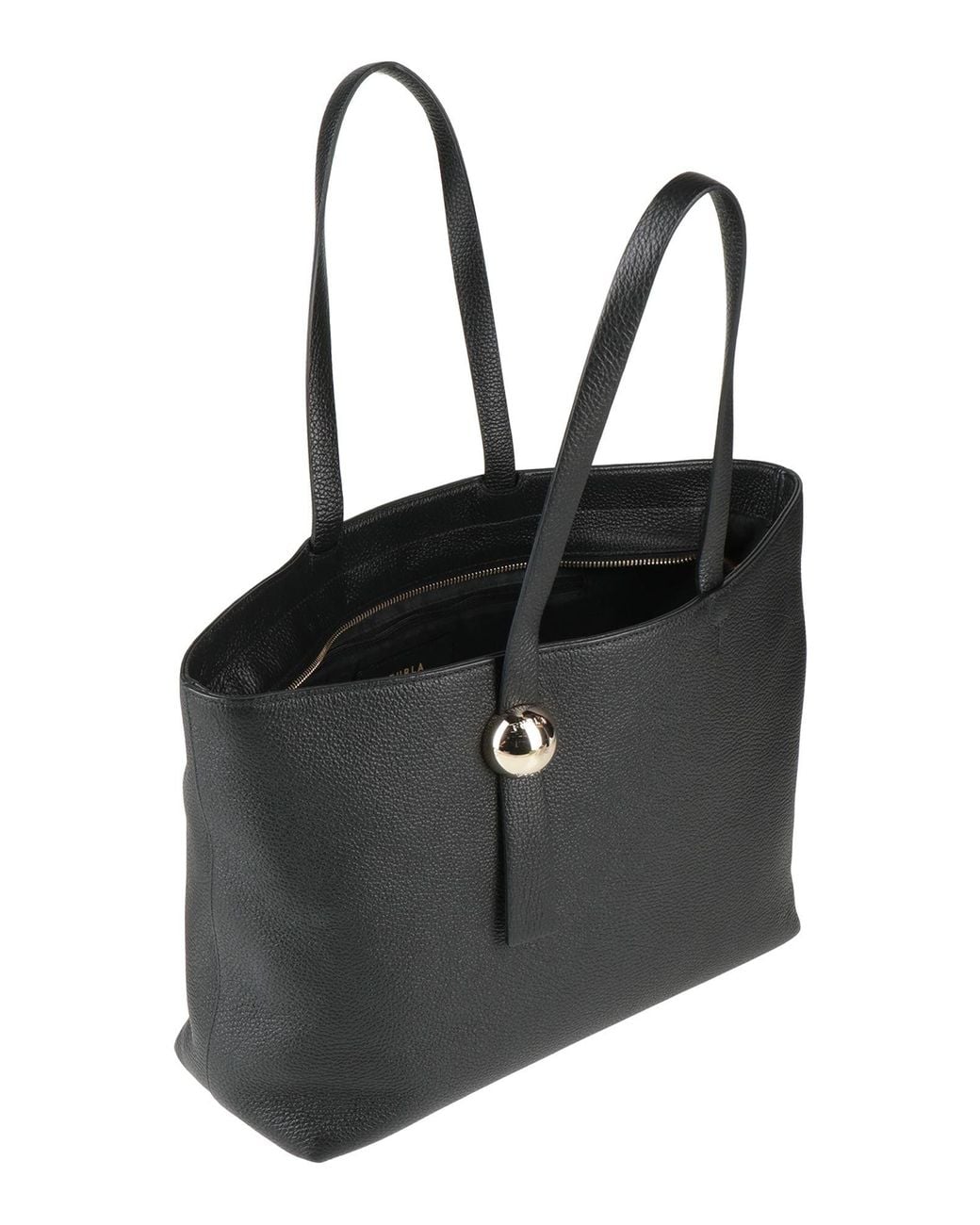 Furla Black Handbag