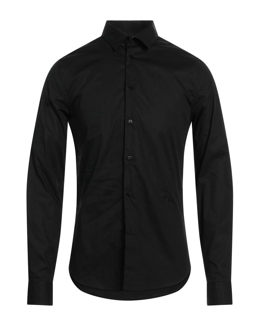 Trussardi Black Shirt for men