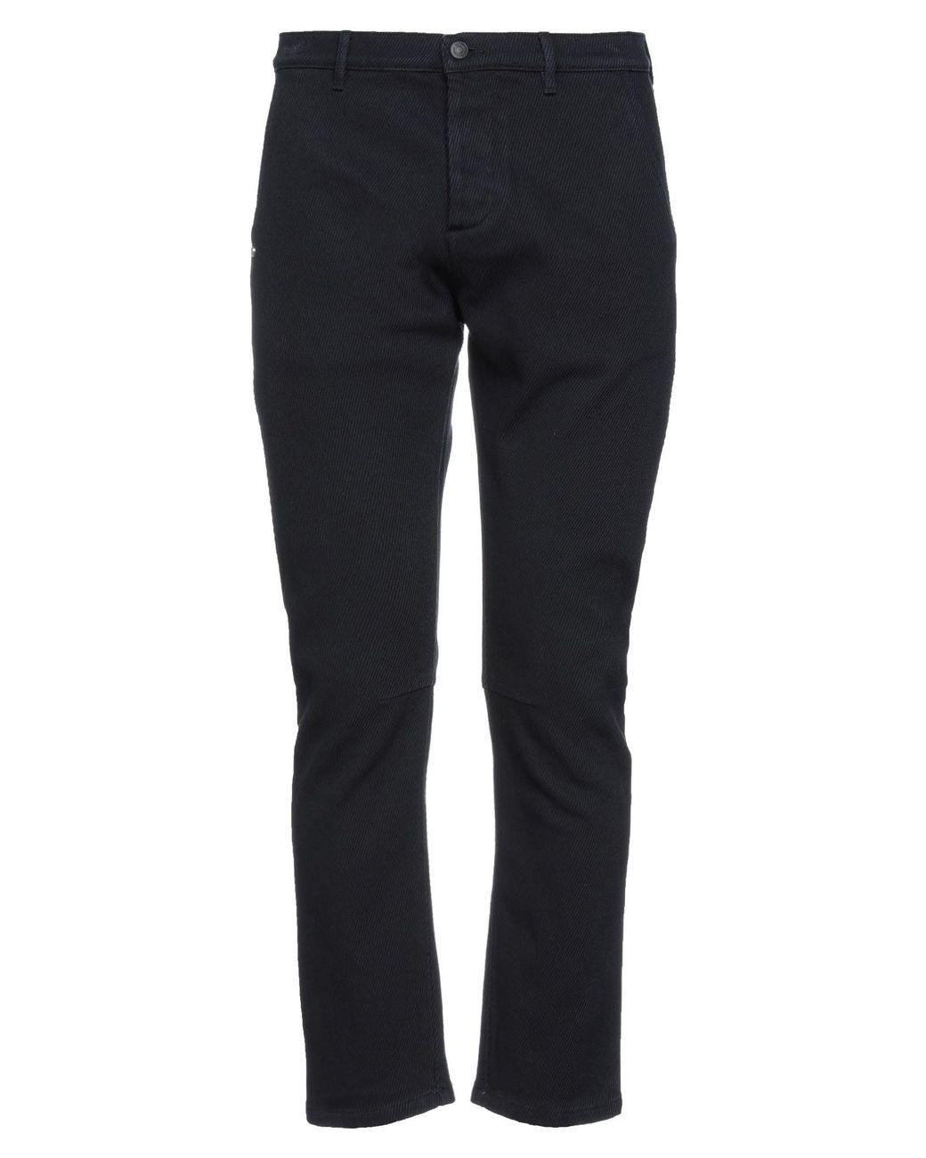 Daniele Alessandrini Blue Trouser for men