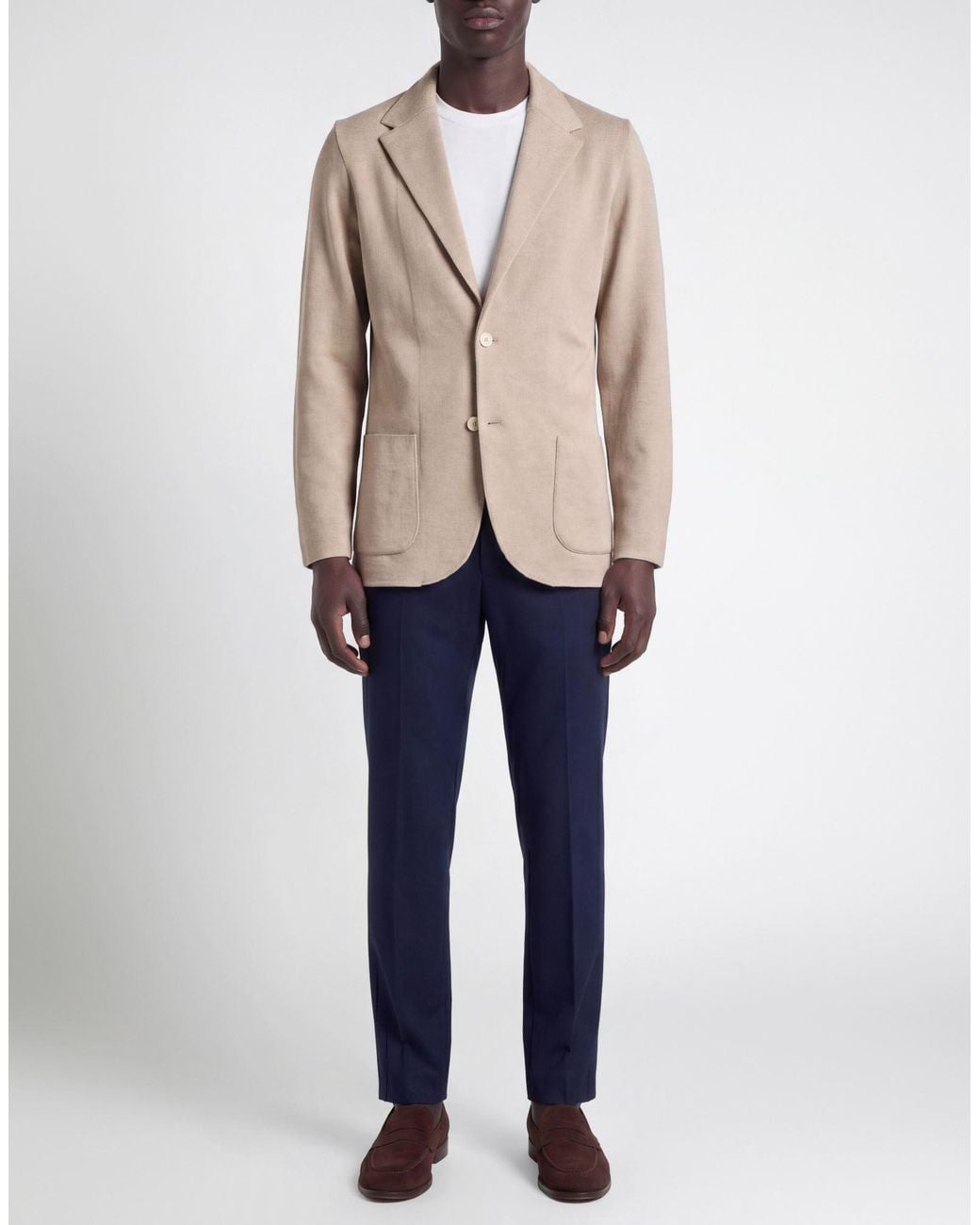 Blazer Lardini pour homme en coloris Natural