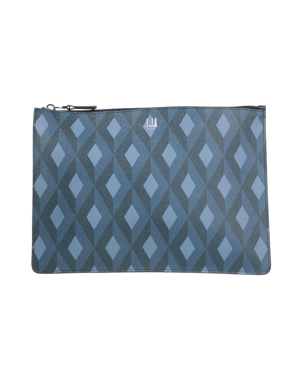 Dunhill Blue Handbag for men