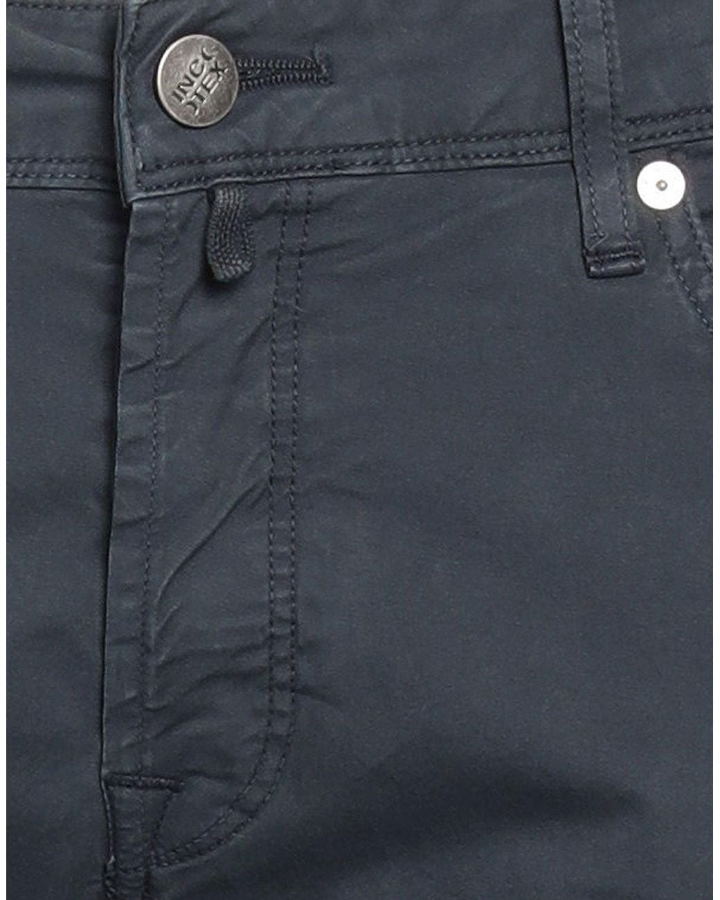 Incotex Blue Trouser for men