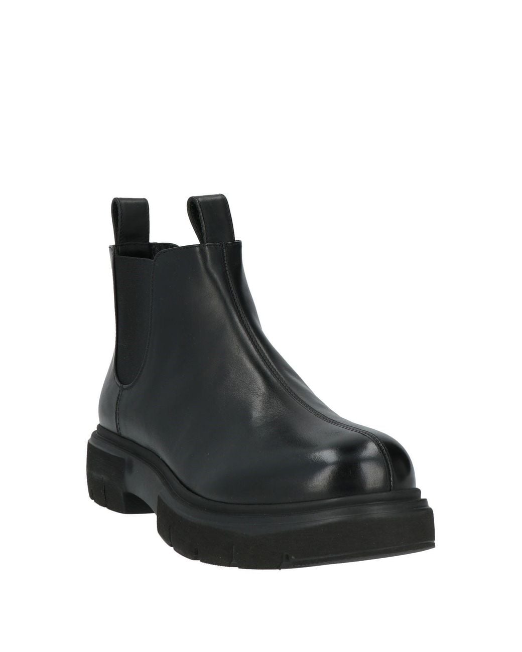 Mansur Gavriel Black Ankle Boots