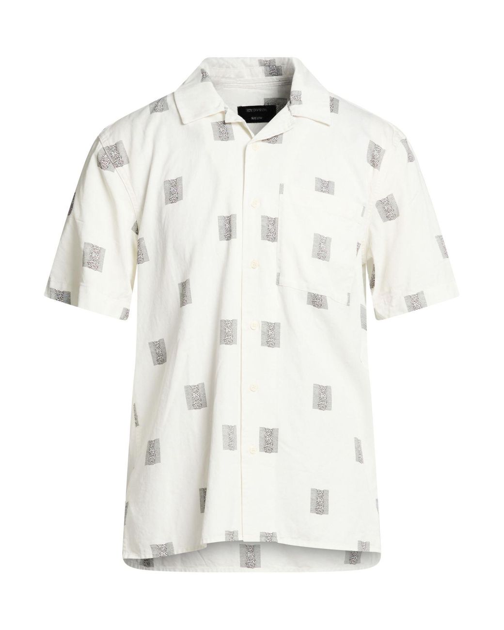 Neuw White Shirt for men