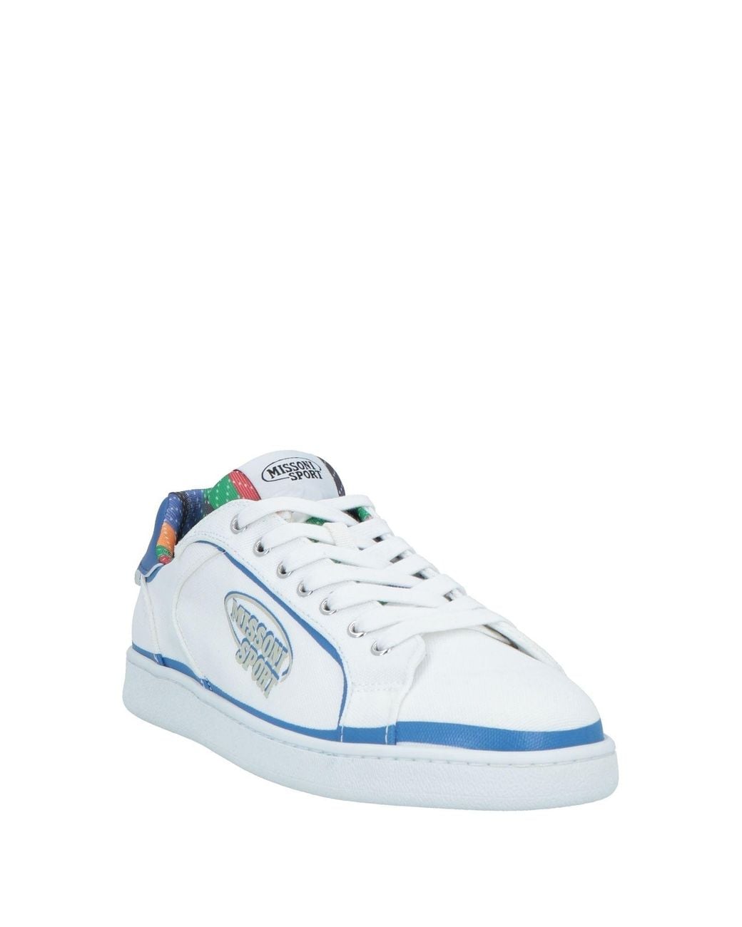 Acbc X Missoni Sneakers in Blue für Herren