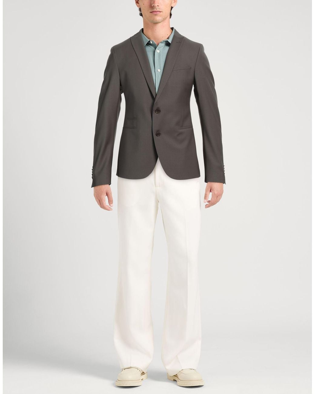 Drykorn Black Blazer for men