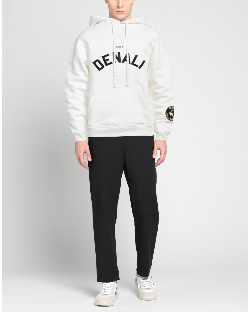 OAMC White Sweatshirt for men