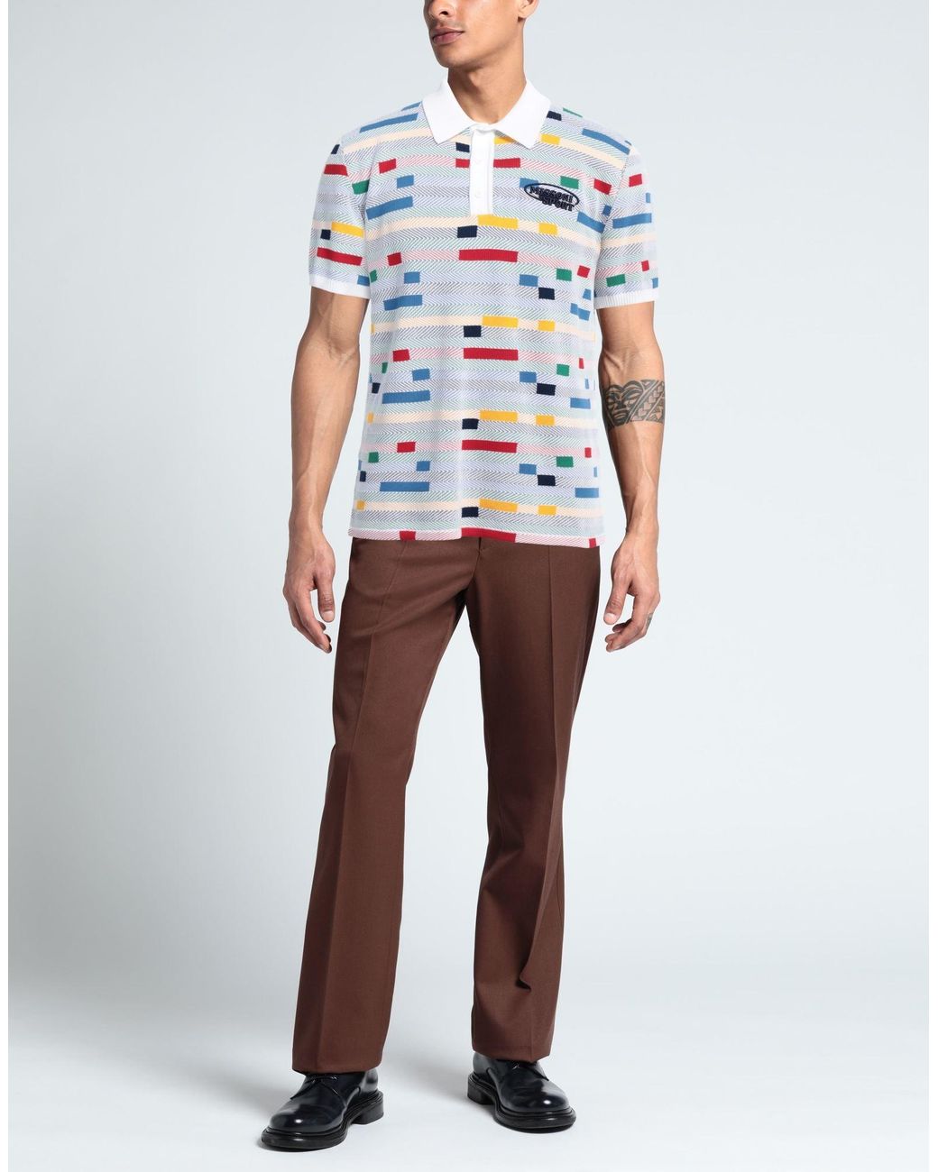 Missoni Blue Sweater for men