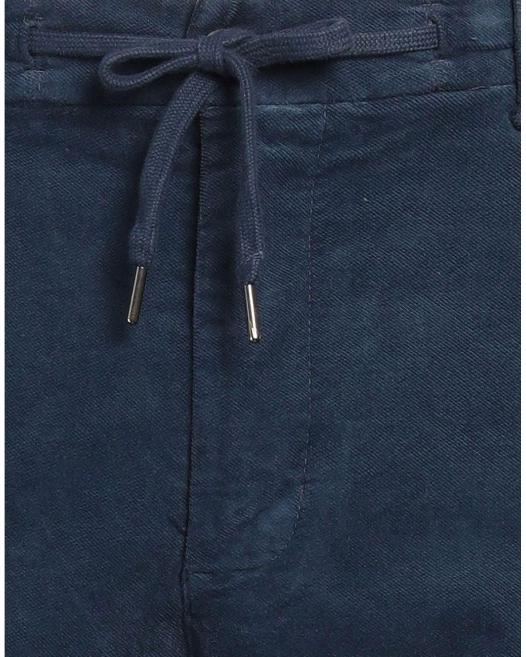 Squad² Blue Pants for men