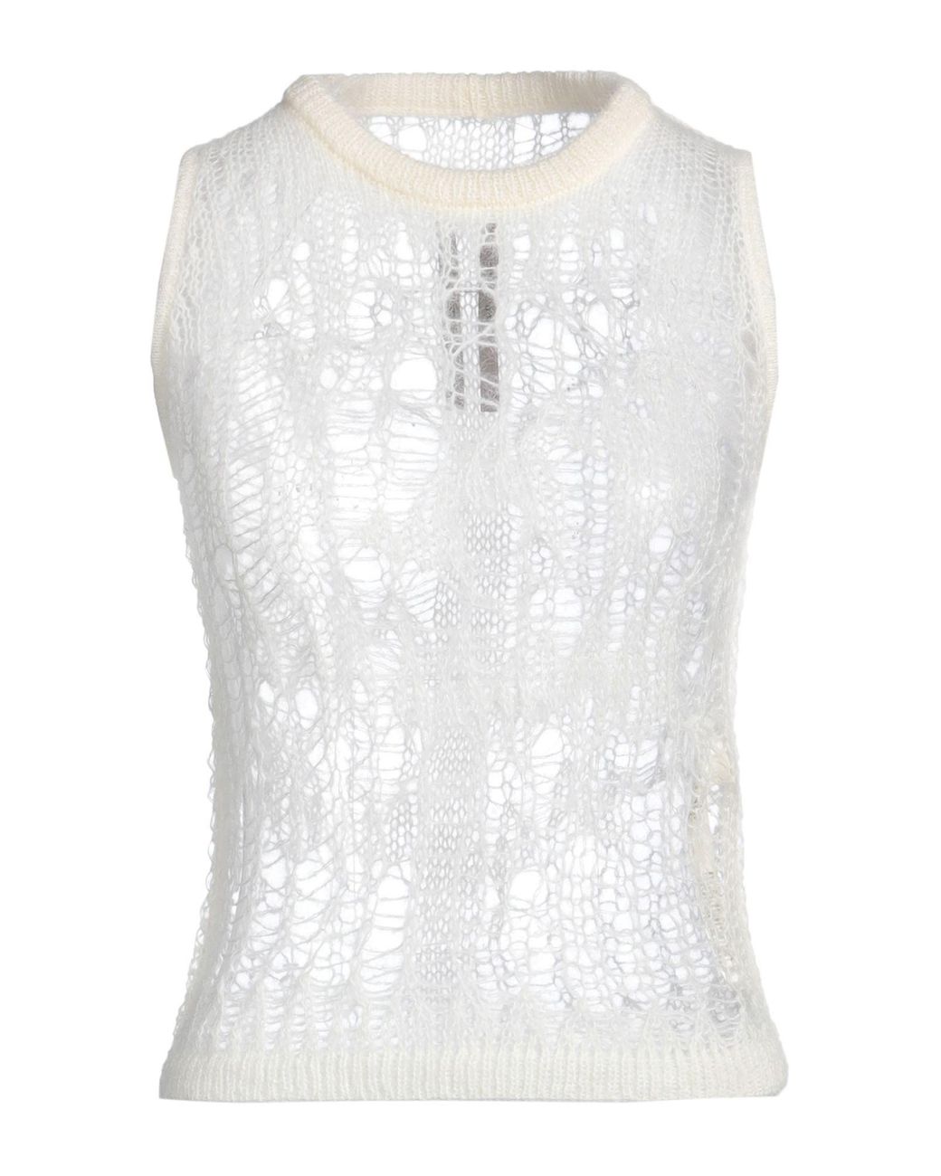 Pullover di Rick Owens in White