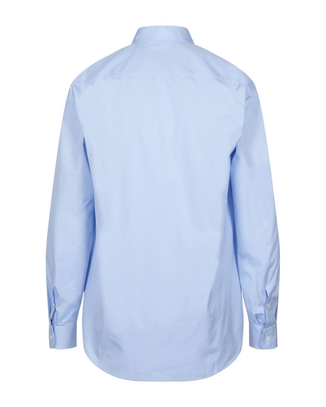 Grifoni Hemd in Blue für Herren