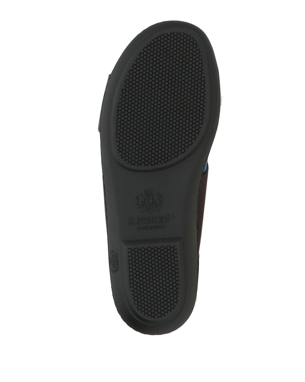 Testoni Brown Sandals for men