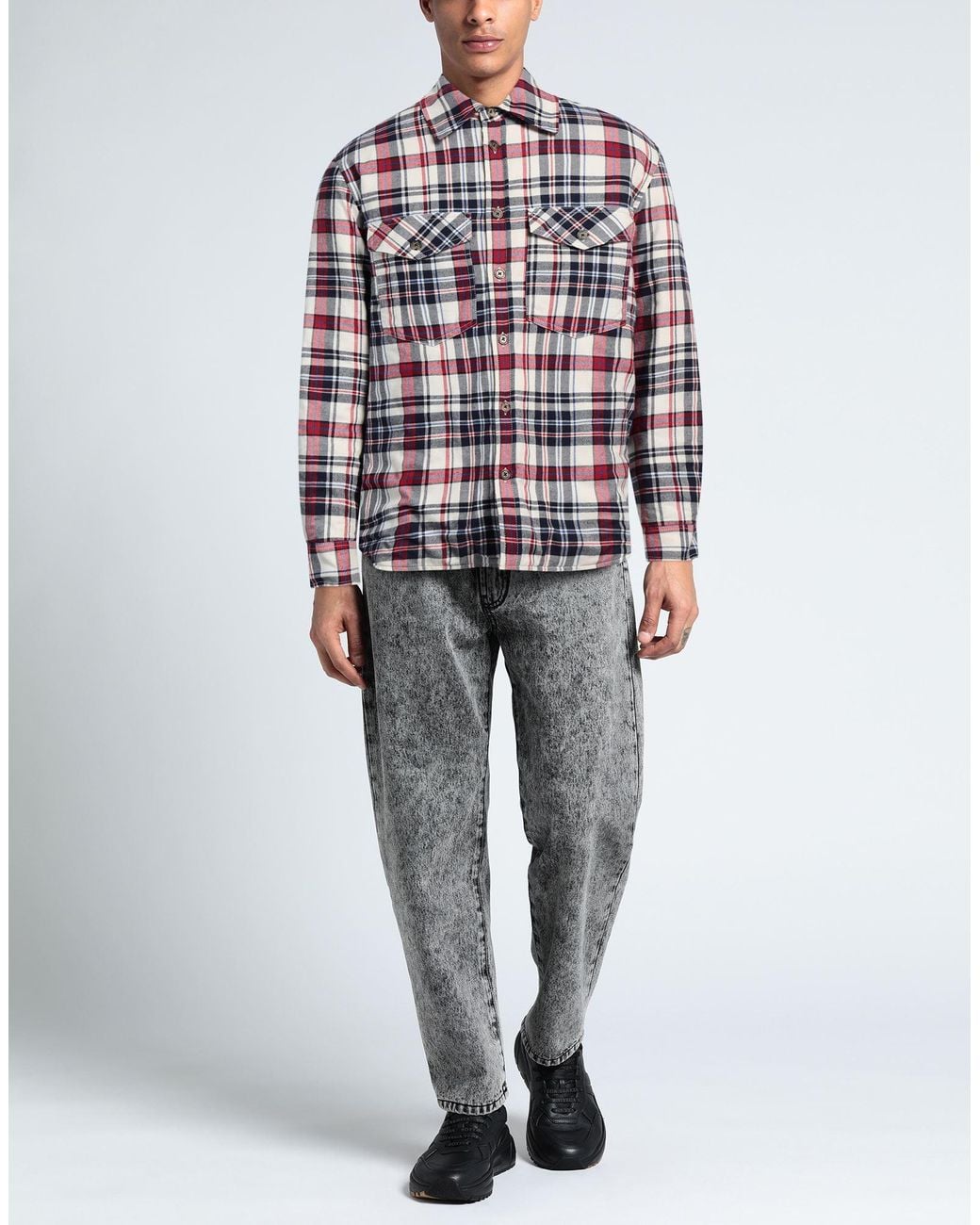 Isabel Marant White Shirt for men