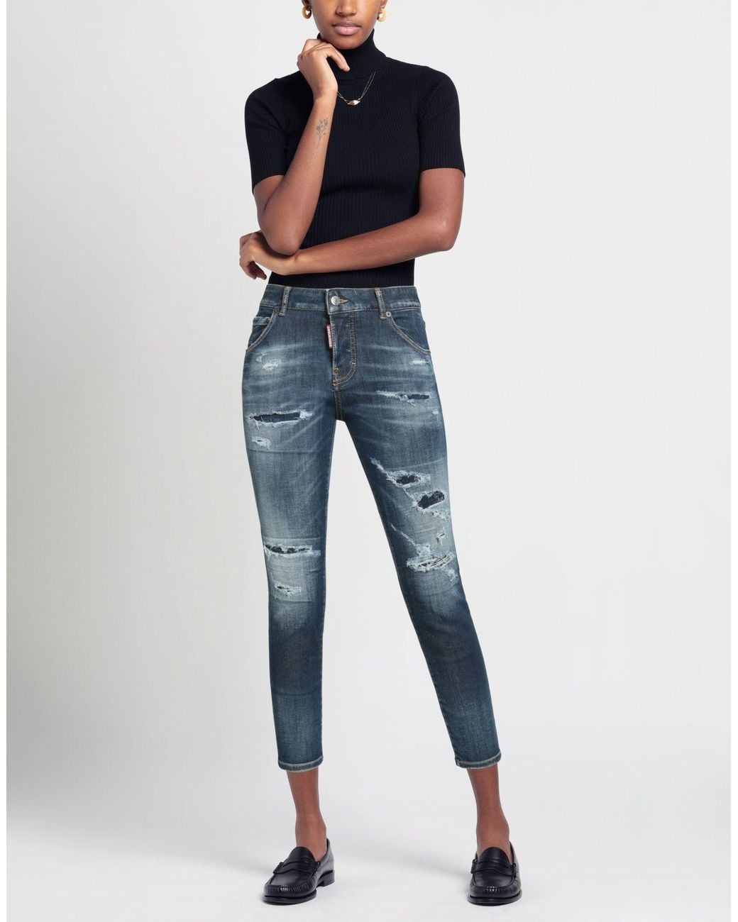 DSquared² Blue Jeans