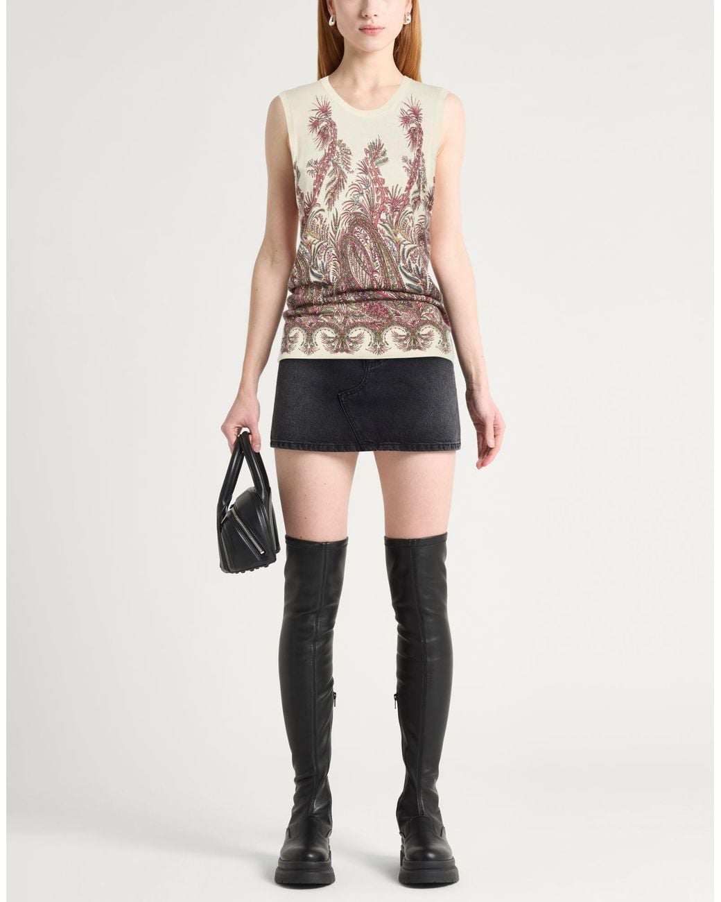 Pullover Etro de color White