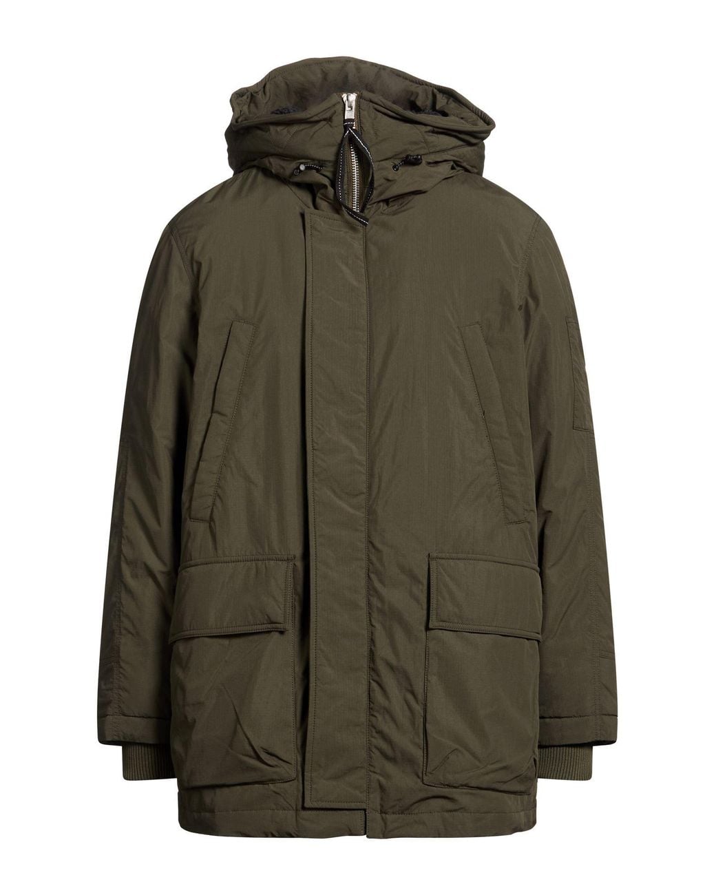 Spiewak Green Coats for men